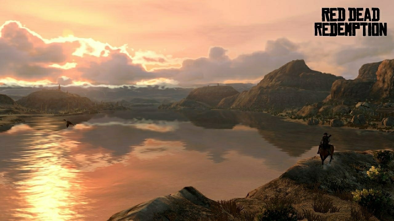 Red Dead Redemption